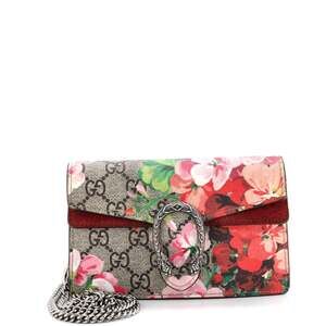 Gucci Dionysus Bag Blooms Print Gg #237613G87B